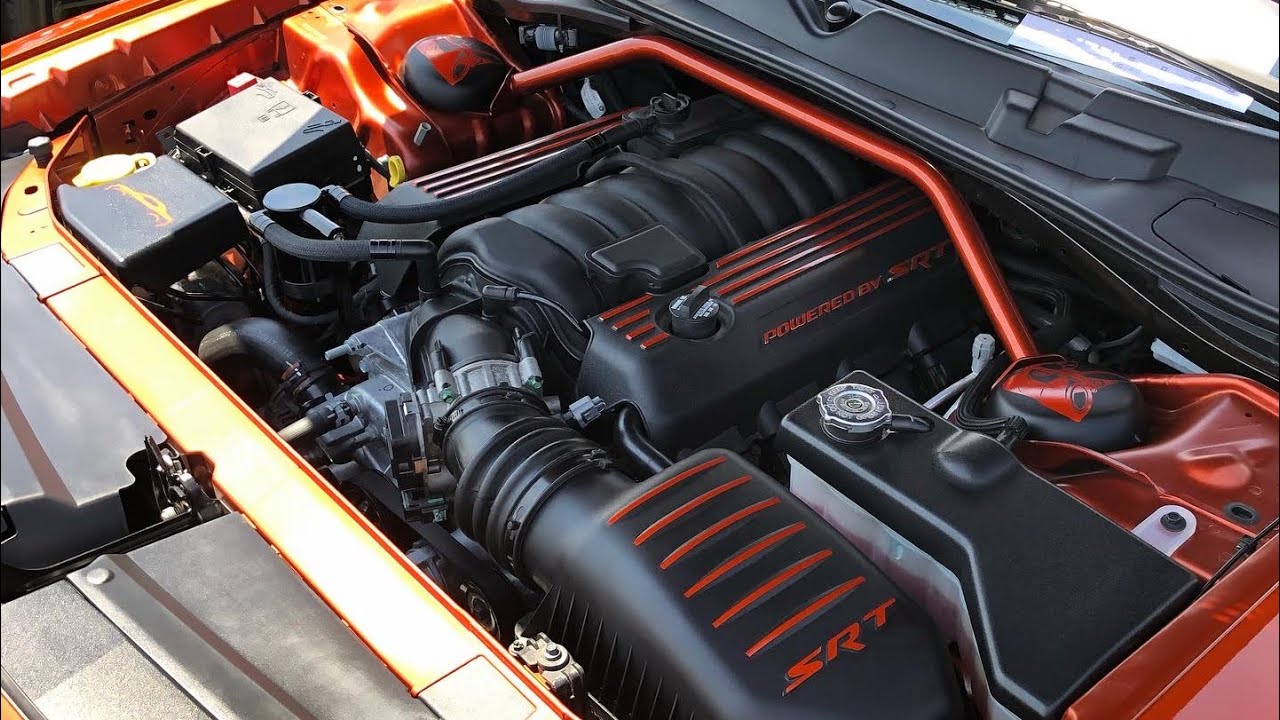 Petty’s Garage Strut Bar Install on 2021 Scat Pack Challenger Widebody YouTube