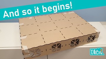 Benchwork construction (Part I) ~VLOG 126