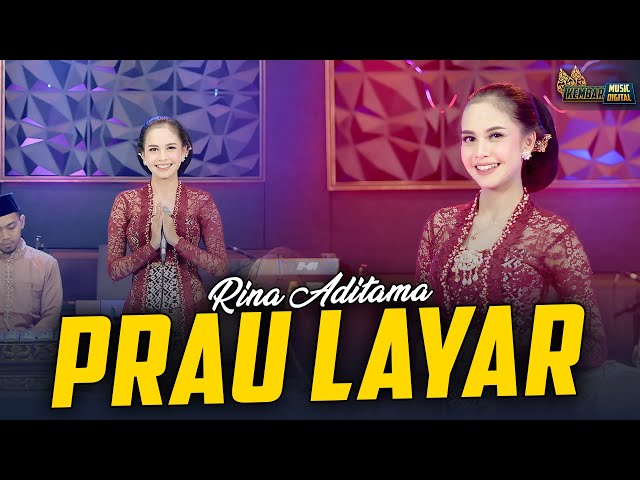 Rina Aditama - Prau Layar - Kembar Campursari Sragenan Terbaru ( Official Music Video ) class=