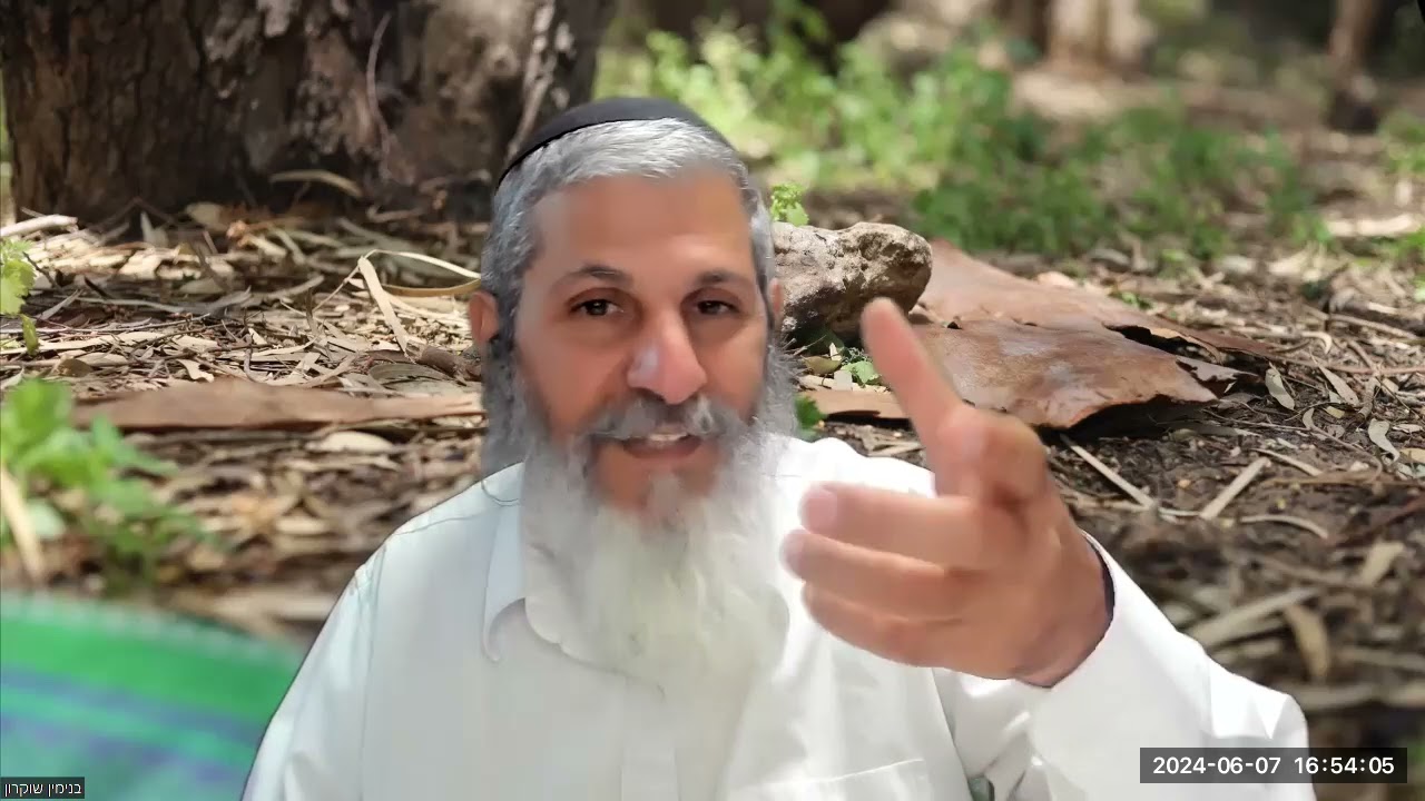 חמישה וארבעים יום לעומר | תפארת דמלכות | הר' בנימין שוקרון