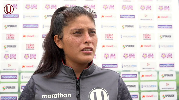 Entrevista a Geraldine Cisneros