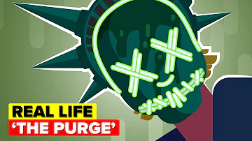 Is the purge a real event?