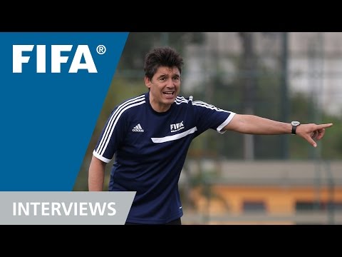 Massimo Busacca: The Future? Male and female referees have to work together