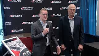 Alliance Automation's Interview at American Manufacturing Summit 2026