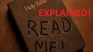 The Bible Easily Explained! Genesis 2-3:24 -  Adam and Eve and the Fall of Man