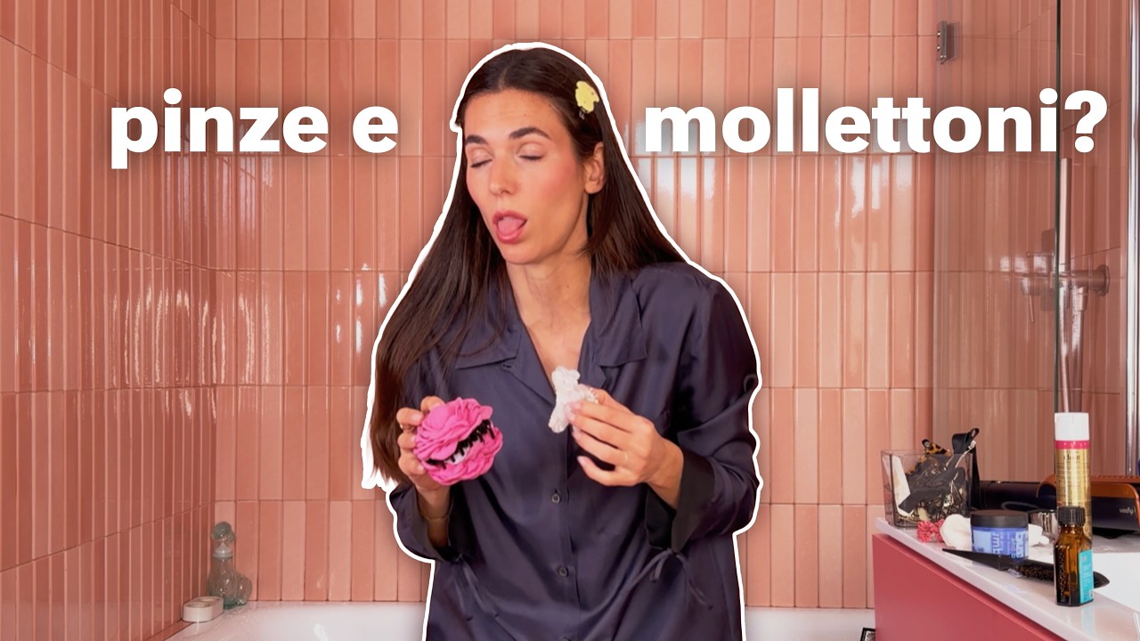La mia HAIR ROUTINE 💇‍♀️ Tutti i prodotti che uso