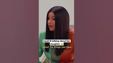 Cardi B Best interview #cardib #interview #music #wap