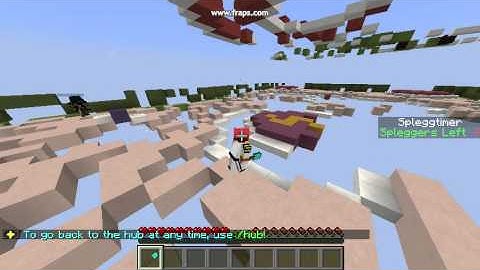 TERRAF1N Hacker Hivemc Splegg