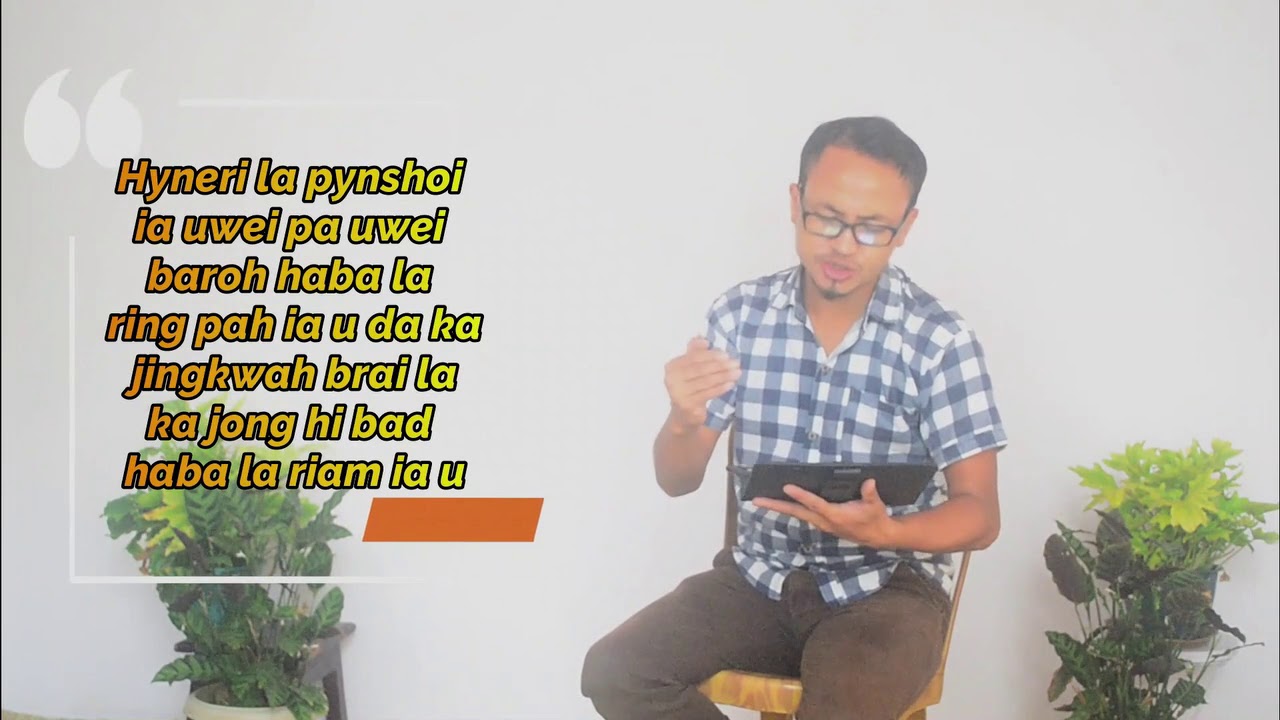 Kumno Ban Jop Ia Ka Jingpynshoi