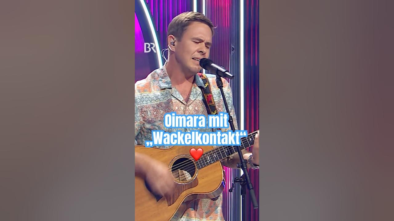 Oimara mit Wackelkontakt | Karlsplatz | BR Kabarett & Comedy | #shorts Oimara mit Wackelkontakt | Karlsplatz | BR Kabarett & Comedy | #shorts