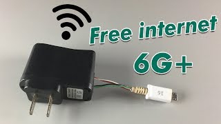 Get Free Internet Wifi Without Sim Card 100% Working At Home 2019