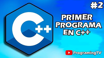 Primer programa en C++ || HOLA MUNDO