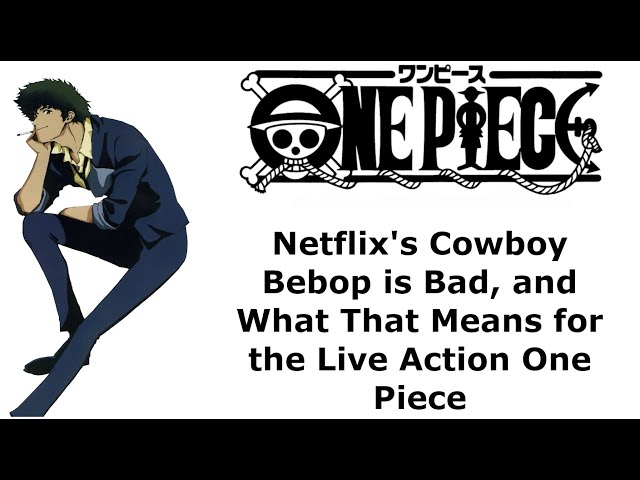 Netflix's One Piece Trailer Is Keeping Its Cards to Itself, and It May Be  Because of Cowboy Bebop's Failure - IGN