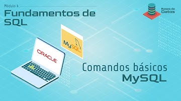 Comandos básicos MySQL