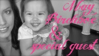 ❤ May 2012 Birchbox: Gossip Girl! ❤ (With Special Guest!)