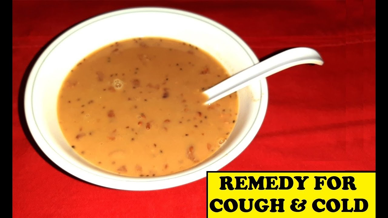 Remedy for Cough & Cold Dadi Nani ke Nuskhe Sardi ka Gharelu Ilaj