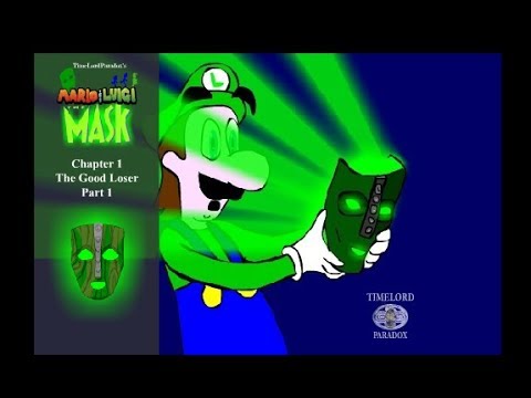 (Re-edited) Mario & Luigi: The Mask Chapter 1 part 1