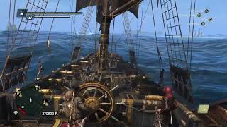 Video thumbnail of "'Homeward Bound' Sea Shanty - Assassin's Creed IV Black Flag"