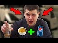 ГОРЧИЦА + ПЕПСИ! ЭТО ДИЧЬ! ГОНКА НА ЖЕЛАНИЕ! - SAMP