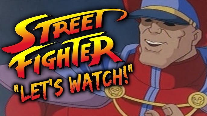 Summonando: Street Fighter [Series Animadas TV]