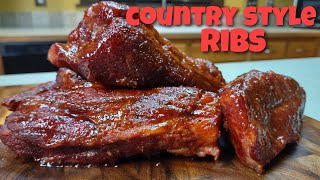 How to Smoke Country Style Ribs on a Drum Smoker by Heat of the Drum 567 views 4 weeks ago 24 minutes