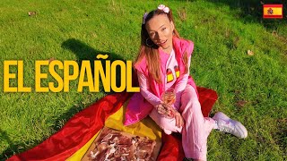 Angie Corine - El español (Video Oficial)