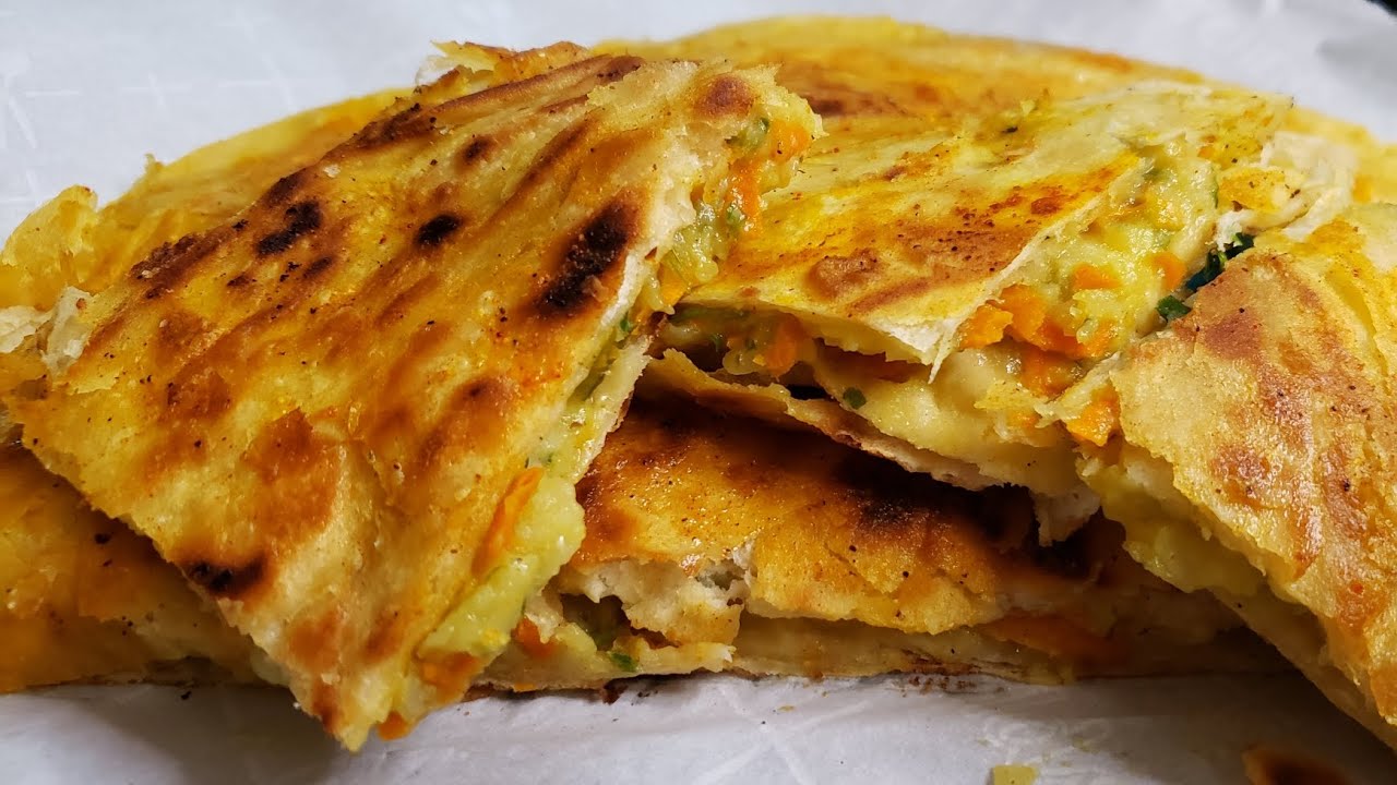 Pellen Roti Pepper 🌶 Roti Recipe ~ Episode 304 - YouTube