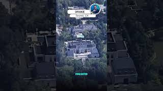 Welcome to Drake's luxurious home in Toronto's Bridle Path neighborhood