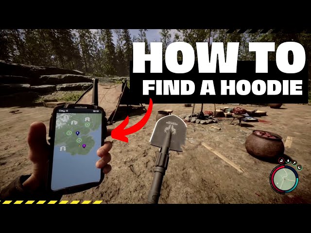 How to Get the Hoodie - Sons of the Forest Guide - IGN