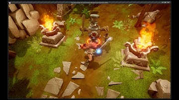 Top-Down Starter Kit [SWVictoria] UE4