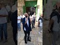 繰り返される冒涜と挑発　再び、イスラエル極右グループがアルアクサモスクへの襲撃　カタール、トルコ政府も抗議