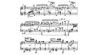 Mosolov - Two Dances, Op. 23b, No. 2 (Rusudan Khuntsaria, piano)
