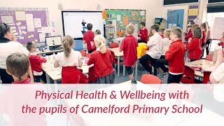 Physical Activity, Health And Wellbeing With Camelford Primary School