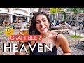 WHAT TO DO IN QUERETARO | Coolest BREWERY in MEXICO?!