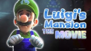 Did The Super Mario Bros Movie Tease a Luigi's Mansion Movie SOON?!