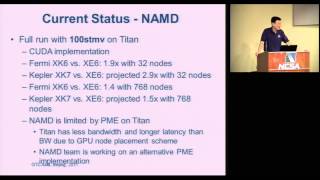 Wen-mei Hwu - Heterogeneous Supercomputing in Blue Waters