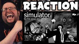 Gor's "Simulator: the first person show - Detective Simulator by Xx_skull_mug_xX" REACTION (10/10!)