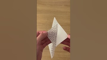 Here’s how I repair using wash-away sashiko stencils! #fashion #textile #design #sashiko #diy