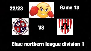 Derby day drama! Redcar Athletic vs Guisbrough Town vlog