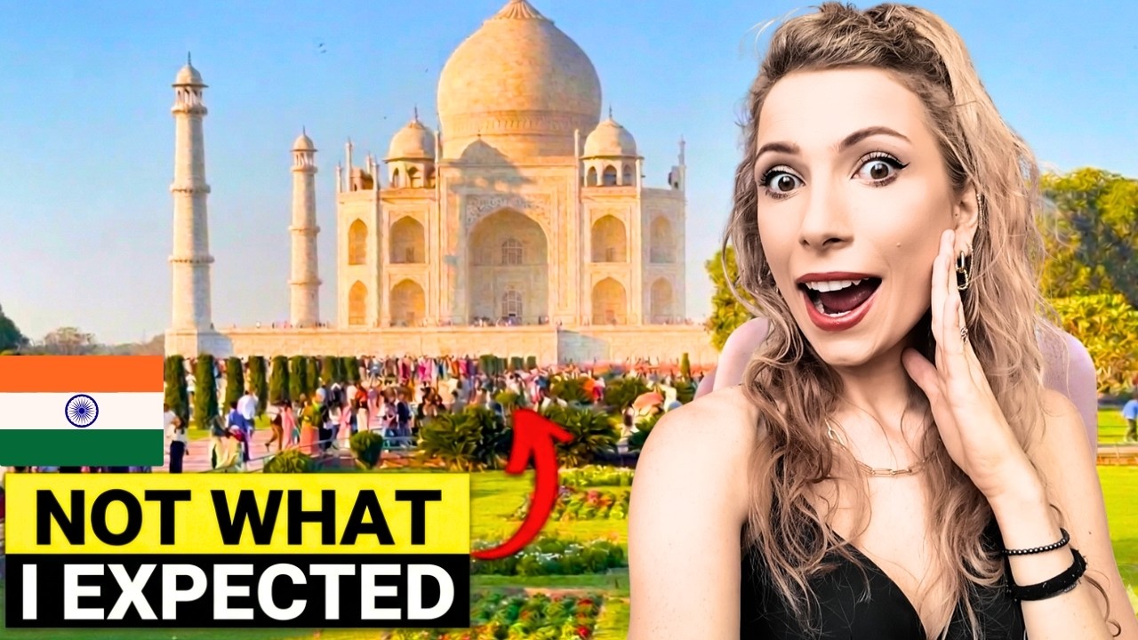 Is the Taj Mahal Truly Worth Visiting or Just Overhyped? (My Genuine Take 🇮🇳)