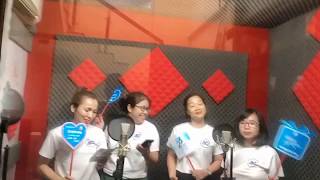 VinaPhone - 23 năm một hành trình - khách hàng là những người thân yêu nhất. Team: TTKD VNPT NAN