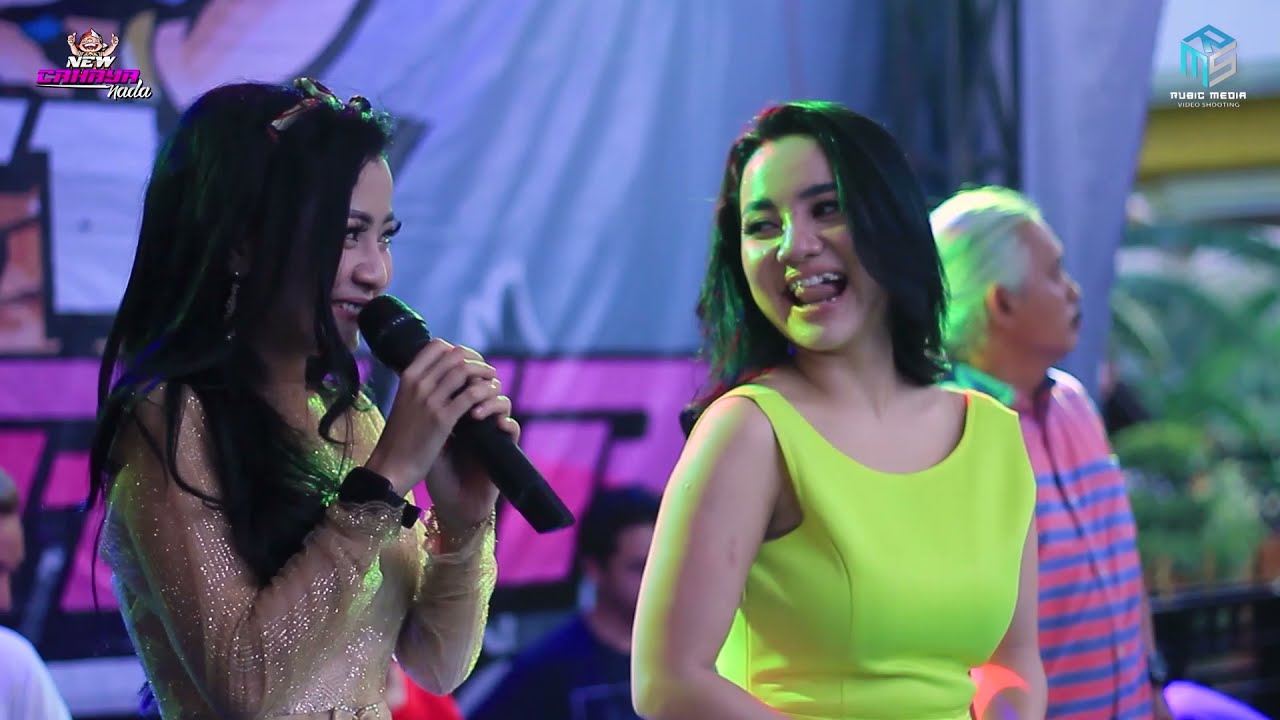 Rembulan Malam (duo widi) Lala Widi×Wawa Widi \u0026 Hera Tara. New Cahaya Nada