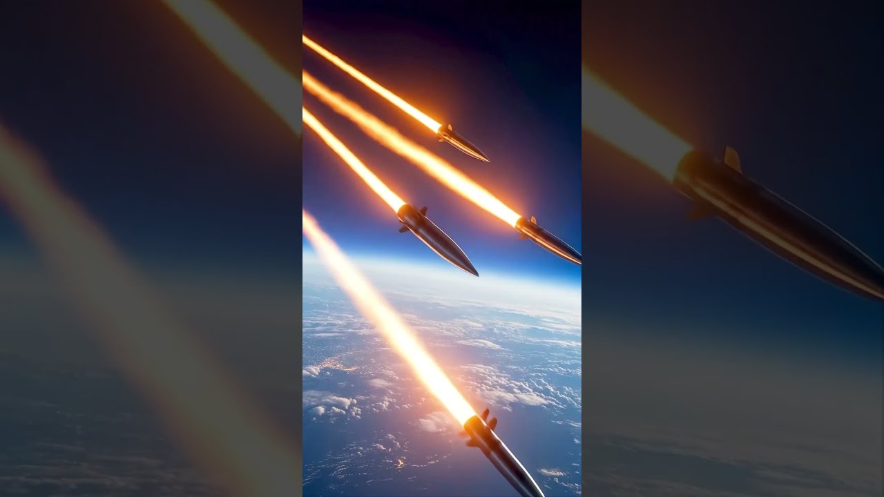Agni 5 Missile Test 