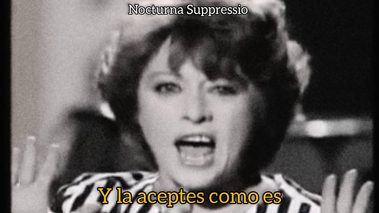 Yo No Soy Esa Letra Mari Trini