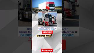 Jaig Logistics CODE 14 Truck Driver Job #shorts #youtubeshorts #truckdriver #truckdriverjobs #jobs