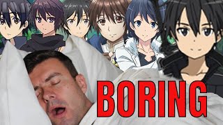 Isekai Ist Anti-Unterhaltung