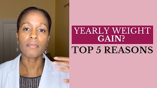 "5 Surprising Reasons You Are Gaining Weight (On A Low Fat Diet)