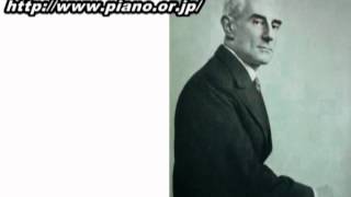 ラ・ヴァルス（ピアノソロ） - 演奏動画のサムネイル