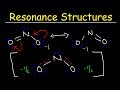 Lewis Structures, Formal Charges, & Resonance - YouTube