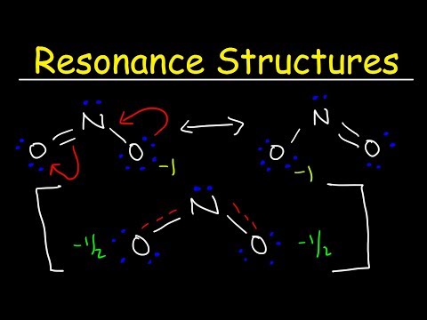 Video: Ali ima fosgen resonančne strukture?